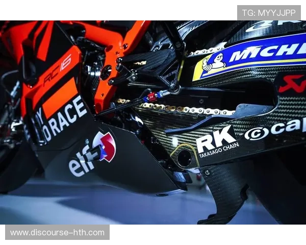 MotoGP赛季战况激烈 各车队争夺冠军宝座高潮迭起