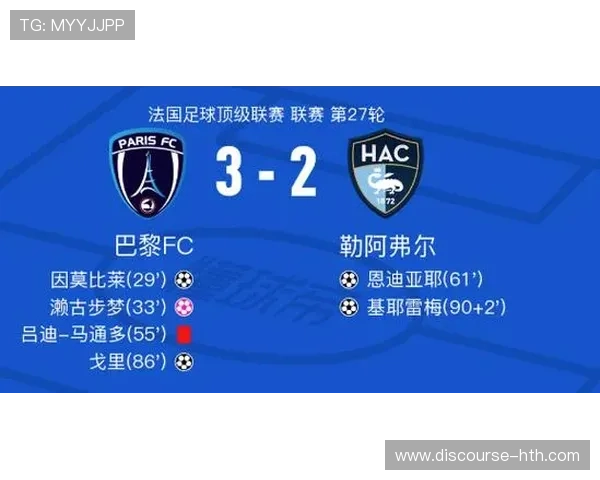 巴黎FC最新战报解析 球队阵容调整与未来比赛展望